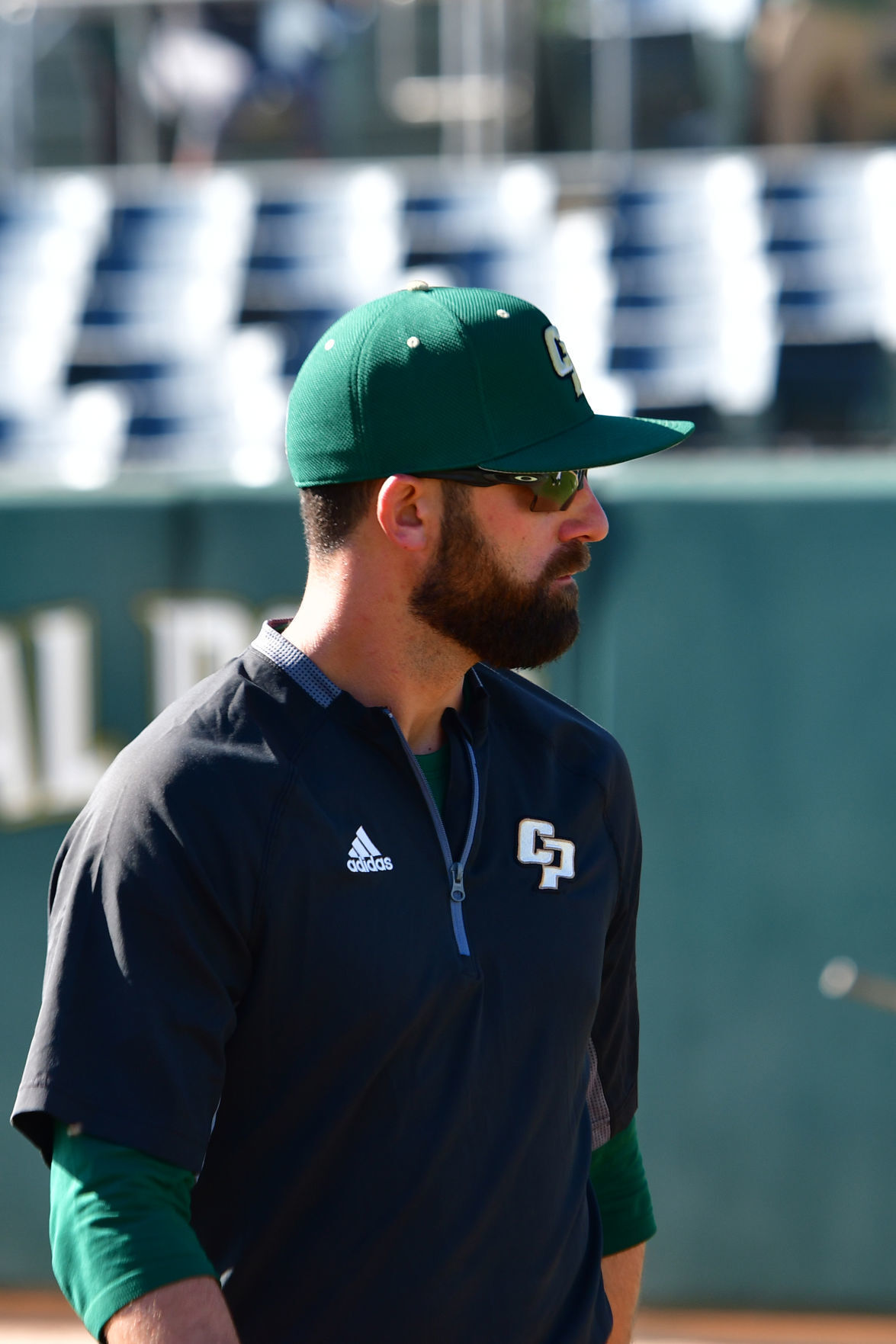 Photos: Cal Poly hosts annual alumni game